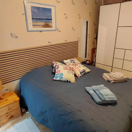 Appt 4 Personnes En Résidence,wifi, Parking. Appartamento Cabourg