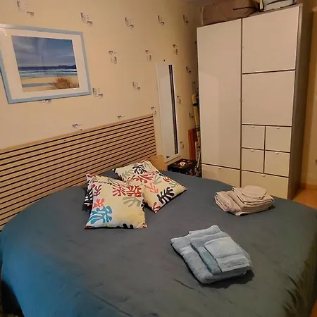 Appartamento Appt 4 Personnes En Résidence,wifi, Parking. *