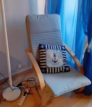 Apartment Appt 4 Personnes En Residence,wifi, Parking. Cabourg