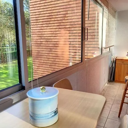 Apartment Appt 4 Personnes En Residence,wifi, Parking. Cabourg