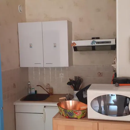 Apartmán Appt 4 Personnes En Residence,wifi, Parking. Cabourg
