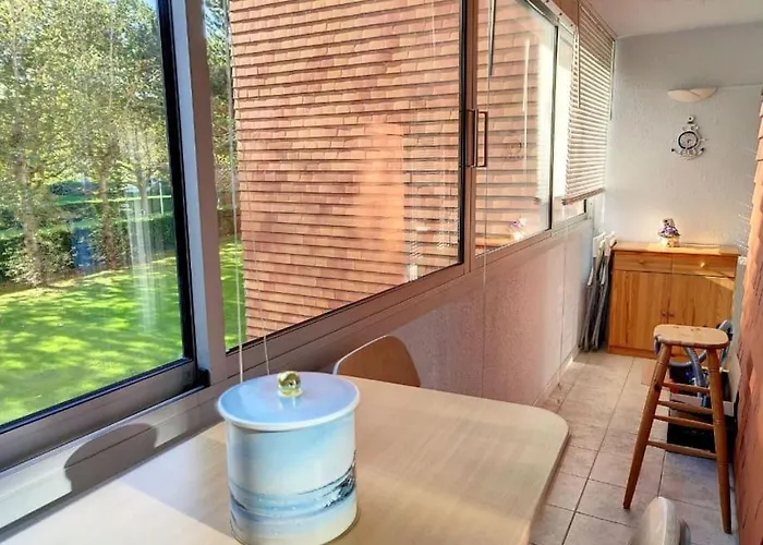 Appartamento Appt 4 Personnes En Résidence,wifi, Parking. Cabourg