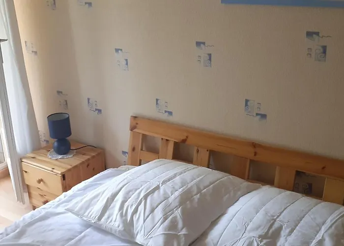 Appt 4 Personnes En Résidence,wifi, Parking. Appartamento *